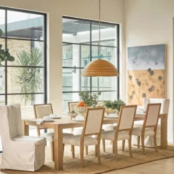 Alternative view of Weekender Extendable Dining Table