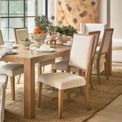 Alternative view of Weekender Upholstered Dining Chair