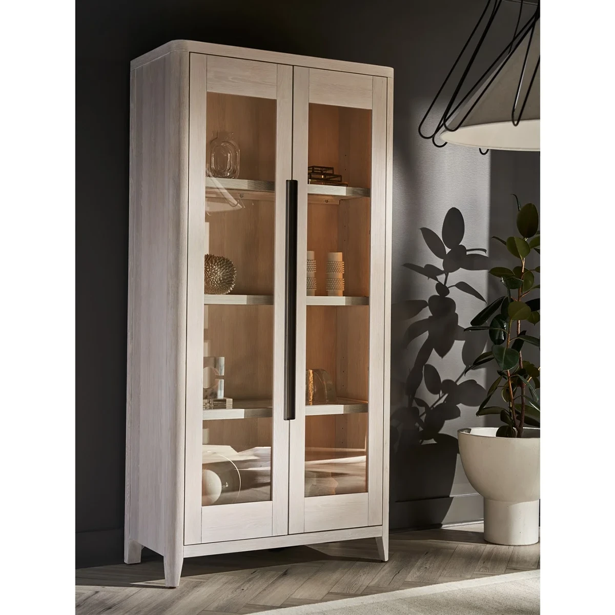 Zella Display Cabinet - Image 2