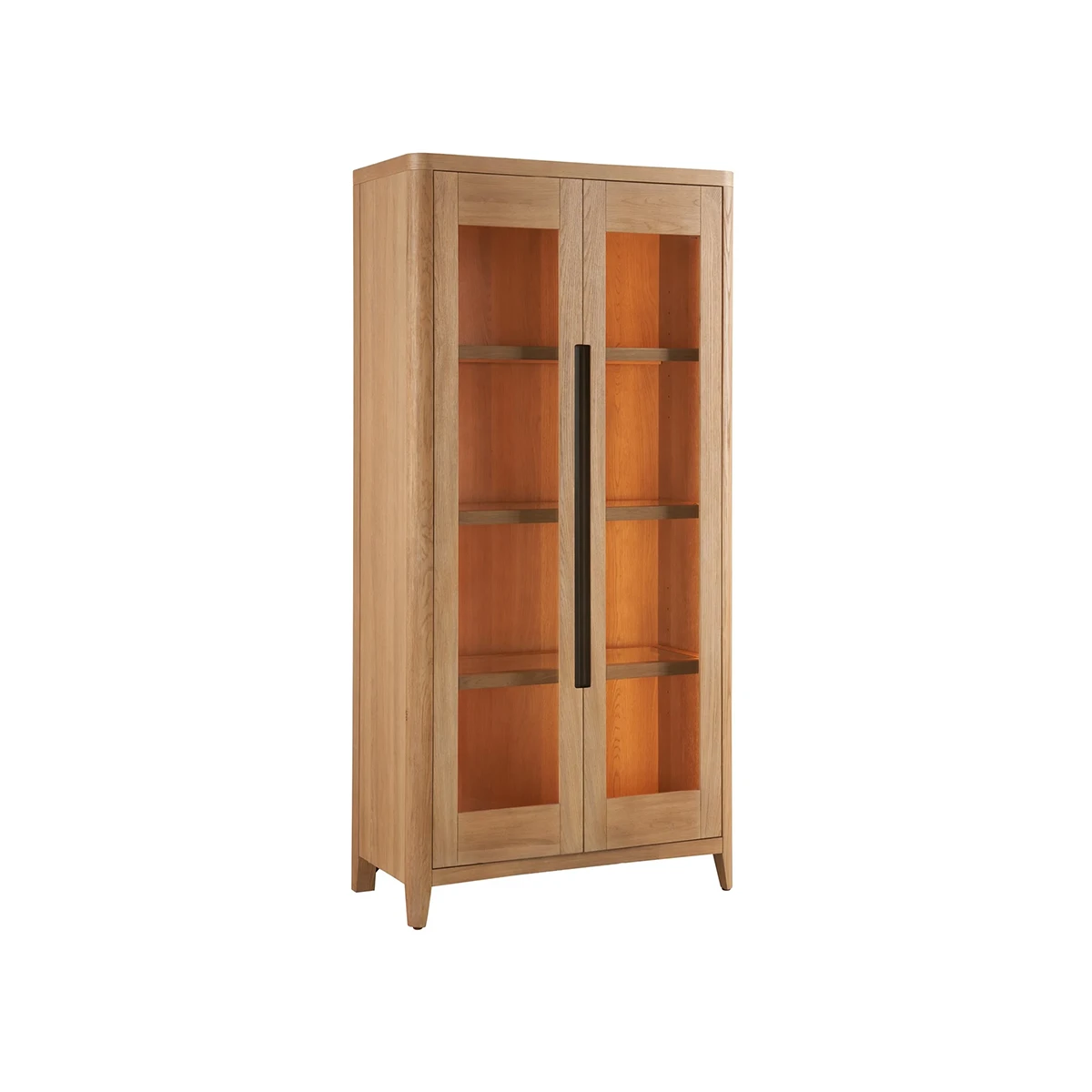 Zella Display Cabinet - Image 6