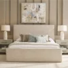 Drift Upholstered Bed - Image 2