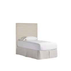 Drift Bed With Upholstered Headboard