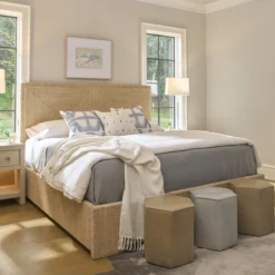 Alternative view of Abaca Bed