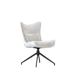 Amalfi Swivel Dining Chair