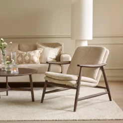 Alternative view of Arne Accent Chair