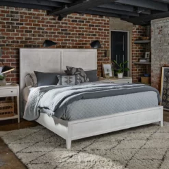 Alternative view of Ames Bed