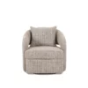 Arch Swivel Accent Chair - Image 2