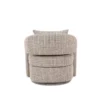 Arch Swivel Accent Chair - Image 3