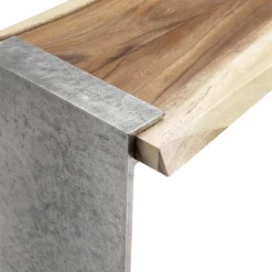 Alternative view of Arima Console Table