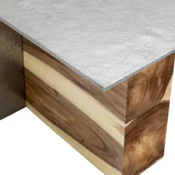 Alternative view of Arima Side Table