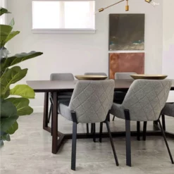 Alternative view of Benson Dining Chair