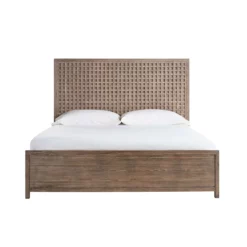 Alternative view of Boulder Panel Bed