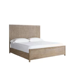Boulder Panel Bed