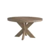 Boulder Round Dining Table