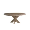 Boulder Round Dining Table - Image 4