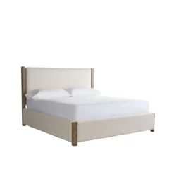 Boulder Upholstered Bed