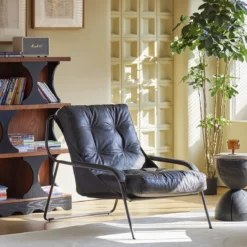 Alternative view of Breuer Accent Chair