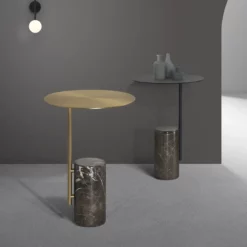 Alternative view of Butler End Table