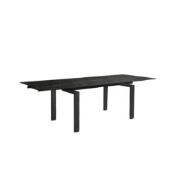 Cantro Extendable Dining Table with Stone Top