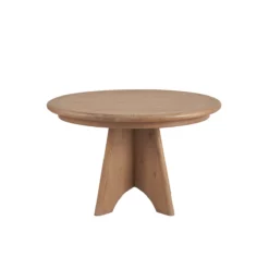 Canyon Round Dining Table
