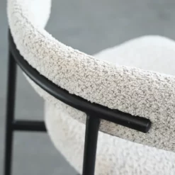 Alternative view of Cleo Counter Stool