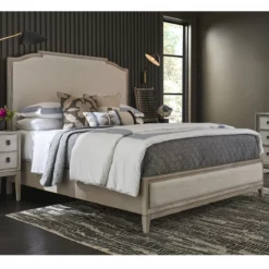 Alternative view of Coalesce Panel Bed