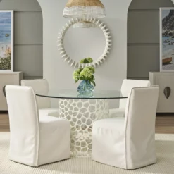 Alternative view of Coral Dining Table
