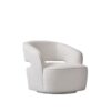 Dahlia Swivel Accent Chair