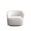 Dahlia Swivel Accent Chair - Image 3