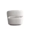 Dahlia Swivel Accent Chair - Image 4