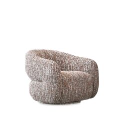 Dame Swivel Accent Chair