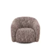 Dame Swivel Accent Chair - Image 2