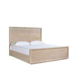 Desert Panel Bed