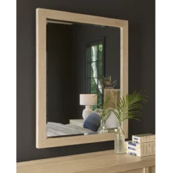 Alternative view of Dockside Mirror