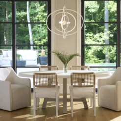 Alternative view of Dockside Dining Table