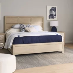 Alternative view of Dockside Panel Bed