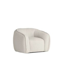 Duffy Swivel Accent Chair