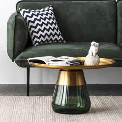 Alternative view of Duverre Coffee Table