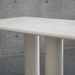 Alternative view of Elephant Rectangular Dining Table