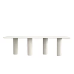 Elephant Rectangular Dining Table