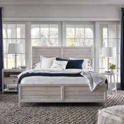 Alternative view of Getaway Panel Bed