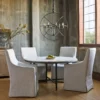 Griffith Park Round Dining Table - Image 2