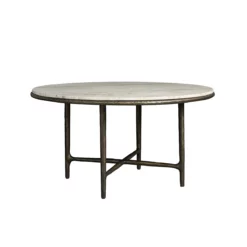 Griffith Park Round Dining Table