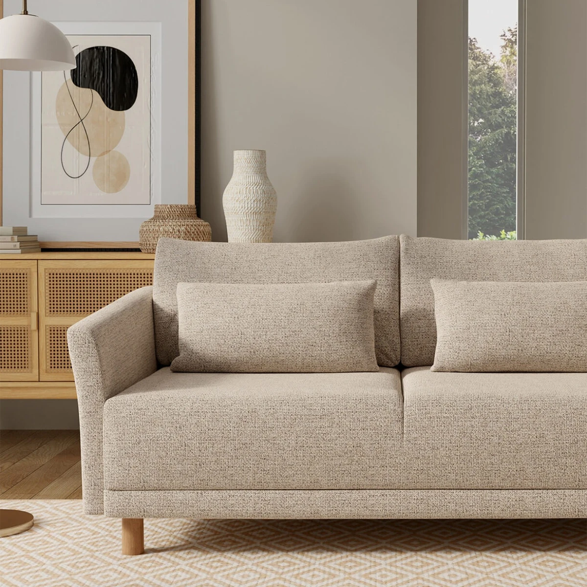 Hanna Sofa Bed - Image 4