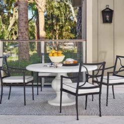 Alternative view of Honolua Bay Dining Table