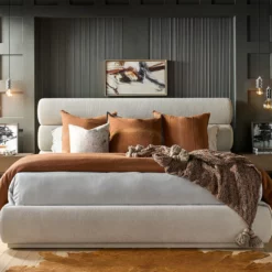 Alternative view of Horizon Bed