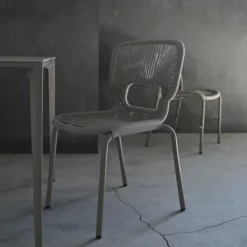 Alternative view of Ischia Dining Chair