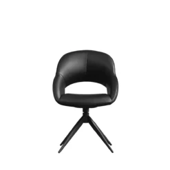 Alternative view of Jenn Swivel Dining Chair
