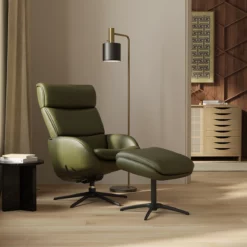 Alternative view of Juno Lounge Chair