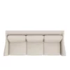 Keirnan Leather Sofa - Image 3
